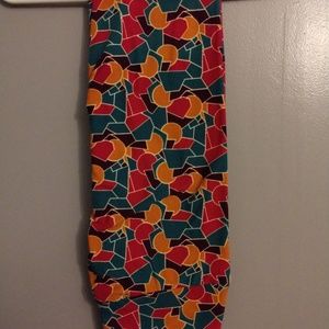 Lularoe OS leggings